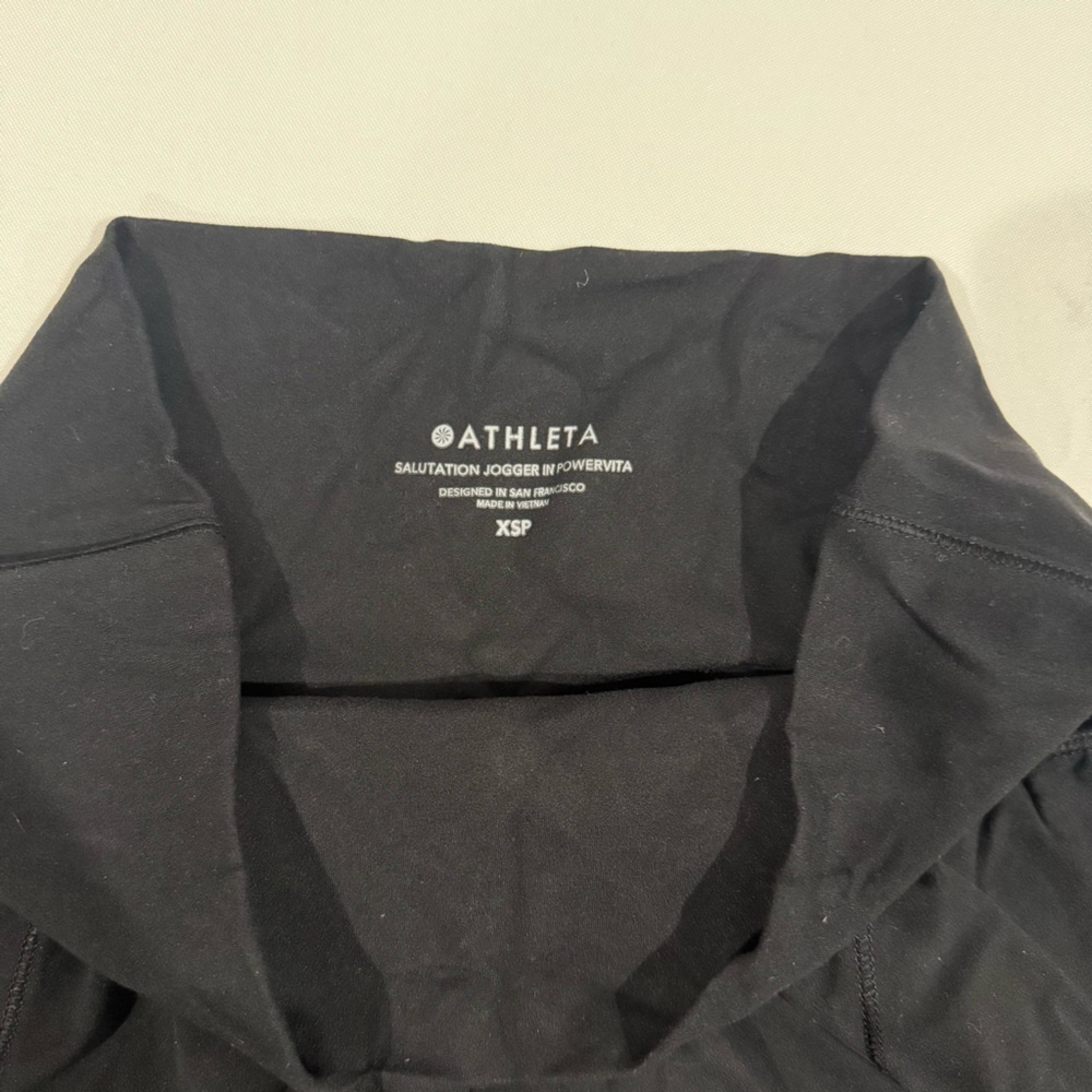 Athleta Salutation High Rise Joggers - Picture 5 of 5